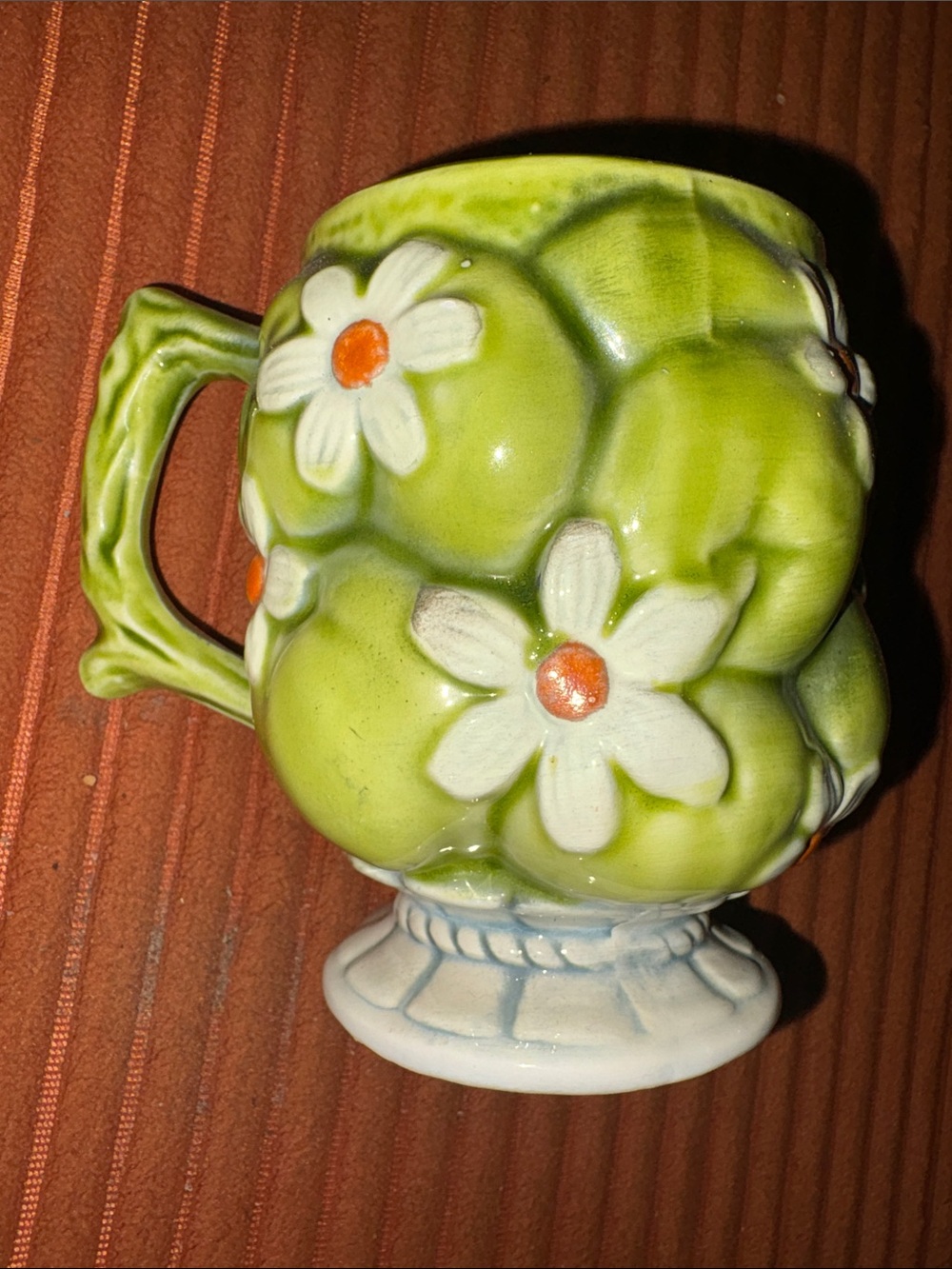 Vintage Inarco daisy mug